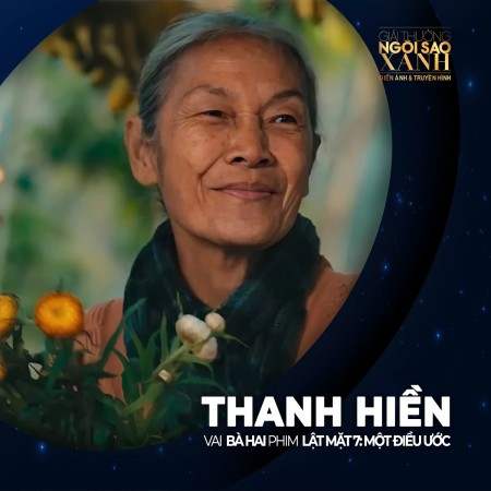 Nghệ sĩ Thanh Hiền bà mẹ quốc dân của màn ảnh Việt
