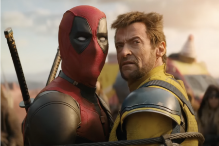 'Deadpool & Wolverine' tiếp tục công phá phòng vé toàn cầu