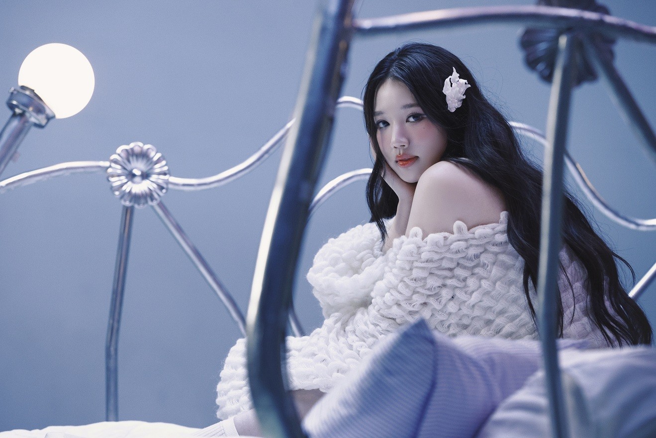 'Mộng Yu' của Amee vượt mốc triệu view sau 24 giờ, mini album 'Mộngmee' dẫn đầu và xâm chiếm các BXH nhạc số