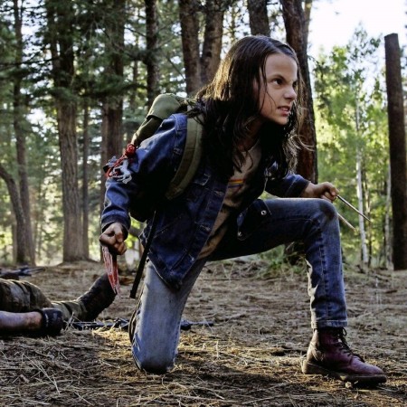 Điều chưa biết về Dafne Keen - con gái 'cực cầu' của W