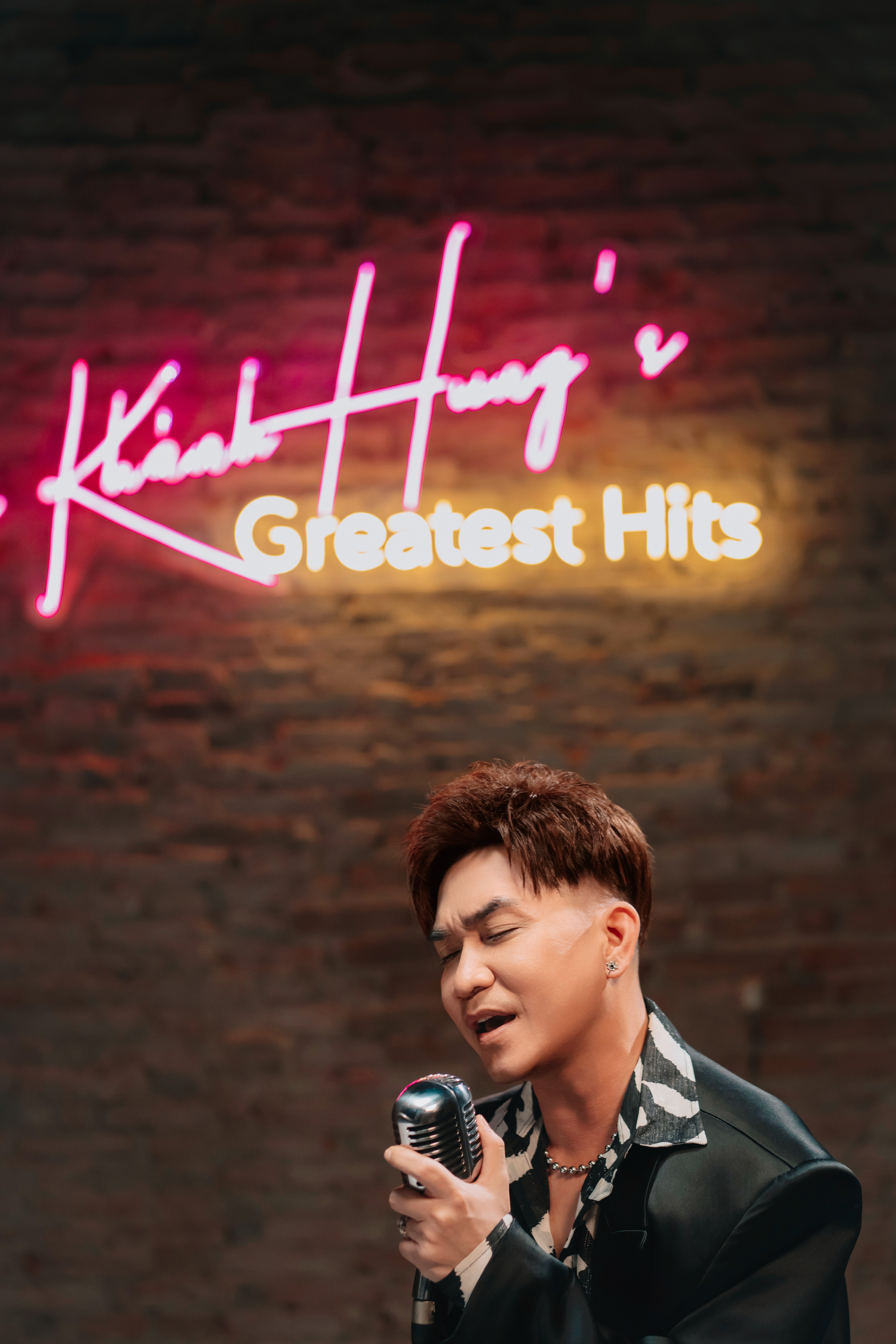 Giữa mùa 'chông gai', Phạm Khánh Hưng ra mắt 'Greatest Hits' mùa 2