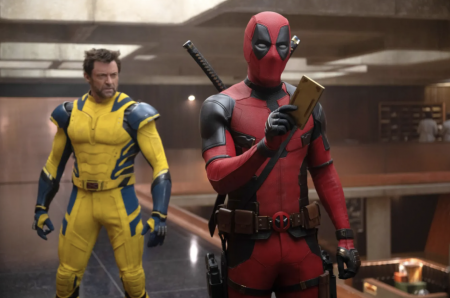 'Deadpool & Wolverine' chính thức vượt mốc doanh thu tỷ đô