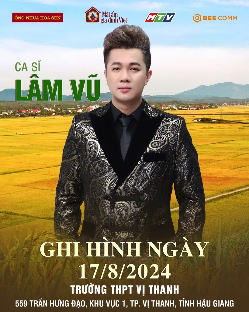 MC Quyền Linh, Hoa hậu Khánh Vân, Hoa hậu Thùy Tiên cùng nhiều nghệ sĩ tham gia 'Mái ấm gia đình Việt' tại Hậu Giang