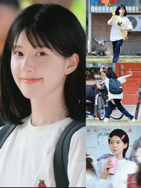 Triệu Lộ Tư lộ tạo hình học sinh trong phim mới, tại sao dân tình chưa gì đã 'ngán ngẩm'?