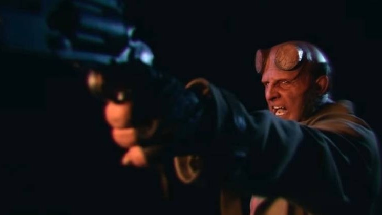 Thương hiệu 'Hellboy' trở lại với màu sắc rùng rợn đúng chất 'Hoàng tử địa ngục'