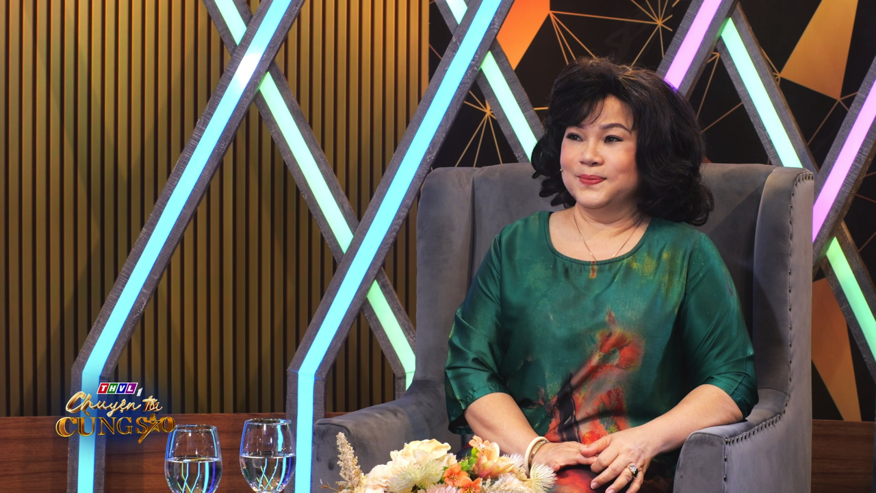 Diễn viên Ngọc Lan mất mẹ từ năm 17 tuổi, được chị gái động viên theo học trường Nghệ thuật Sân khấu