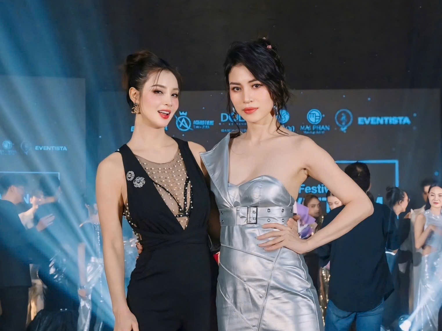 Diễn viên Mai Thu Trang bị nhiều người nhầm là 'cô Trúc' Mai Thu Huyền