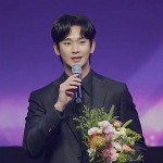 Nhờ 'Queen of Tears', Kim Soo Hyun nhận giải thưởng của Bộ Văn hóa