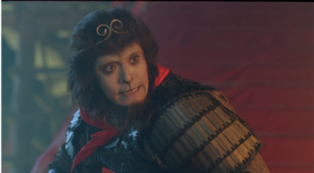 Châu Tinh Trì từng bị Lục Tiểu Linh Đồng bắt xin lỗi cả Trung Quốc vì làm sai lệch hình ảnh Tôn Ngộ Không?