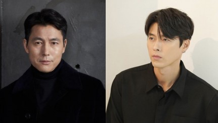 Hyun Bin bắt tay Jung Woo Sung khuynh đảo phim mới của Disney+