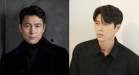 Hyun Bin bắt tay Jung Woo Sung khuynh đảo phim mới của Disney+