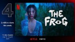 'The Frog' của Go Min Si chiếm lĩnh Netflix, khiến các đối thủ 'hít khói'