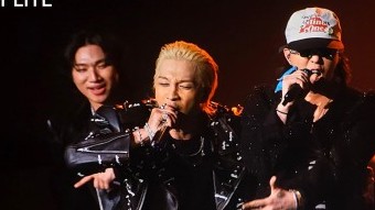 G-Dragon đi xem cổ vũ concert Teayang nhưng được lôi lên 'quẩy nát' sân khấu