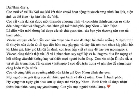 'Chải' Long Vũ bất ngờ dính phốt phát ngôn vì coi thường khán giả