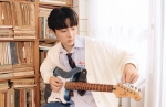 Sau 2 sản phẩm debut đậm chất Gen Z, Tường Duy tung EP 'love:iu' với concept chuẩn 'con ngoan trò giỏi'