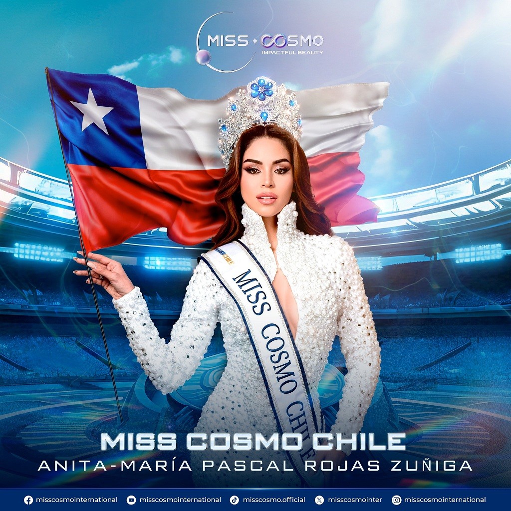 'Miss Cosmo 2024' tiếp tục gây sốt với loạt thí sinh mạnh sẽ tham gia 'thế vận hội sắc đẹp quốc tế' tại Việt Nam