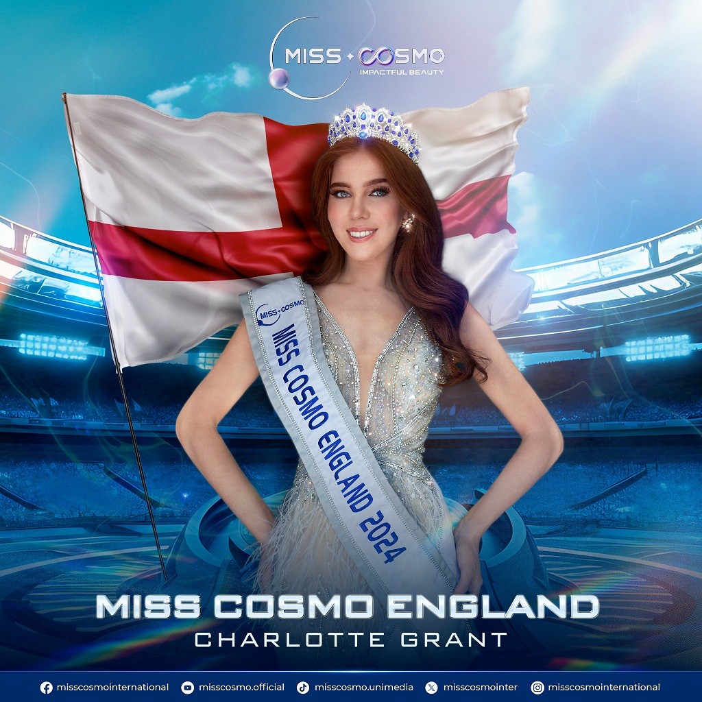 'Miss Cosmo 2024' tiếp tục gây sốt với loạt thí sinh mạnh sẽ tham gia 'thế vận hội sắc đẹp quốc tế' tại Việt Nam