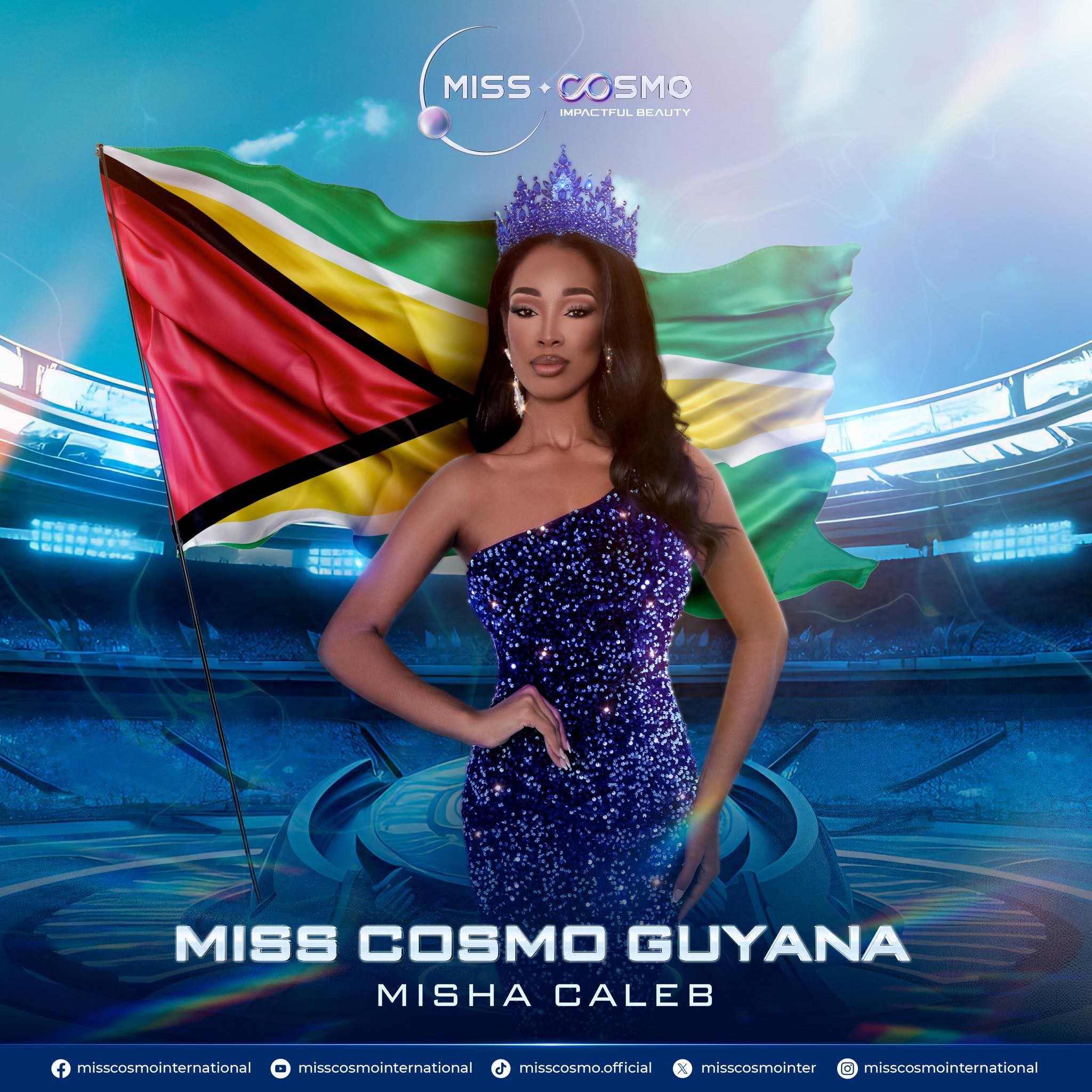 'Miss Cosmo 2024' tiếp tục gây sốt với loạt thí sinh mạnh sẽ tham gia 'thế vận hội sắc đẹp quốc tế' tại Việt Nam