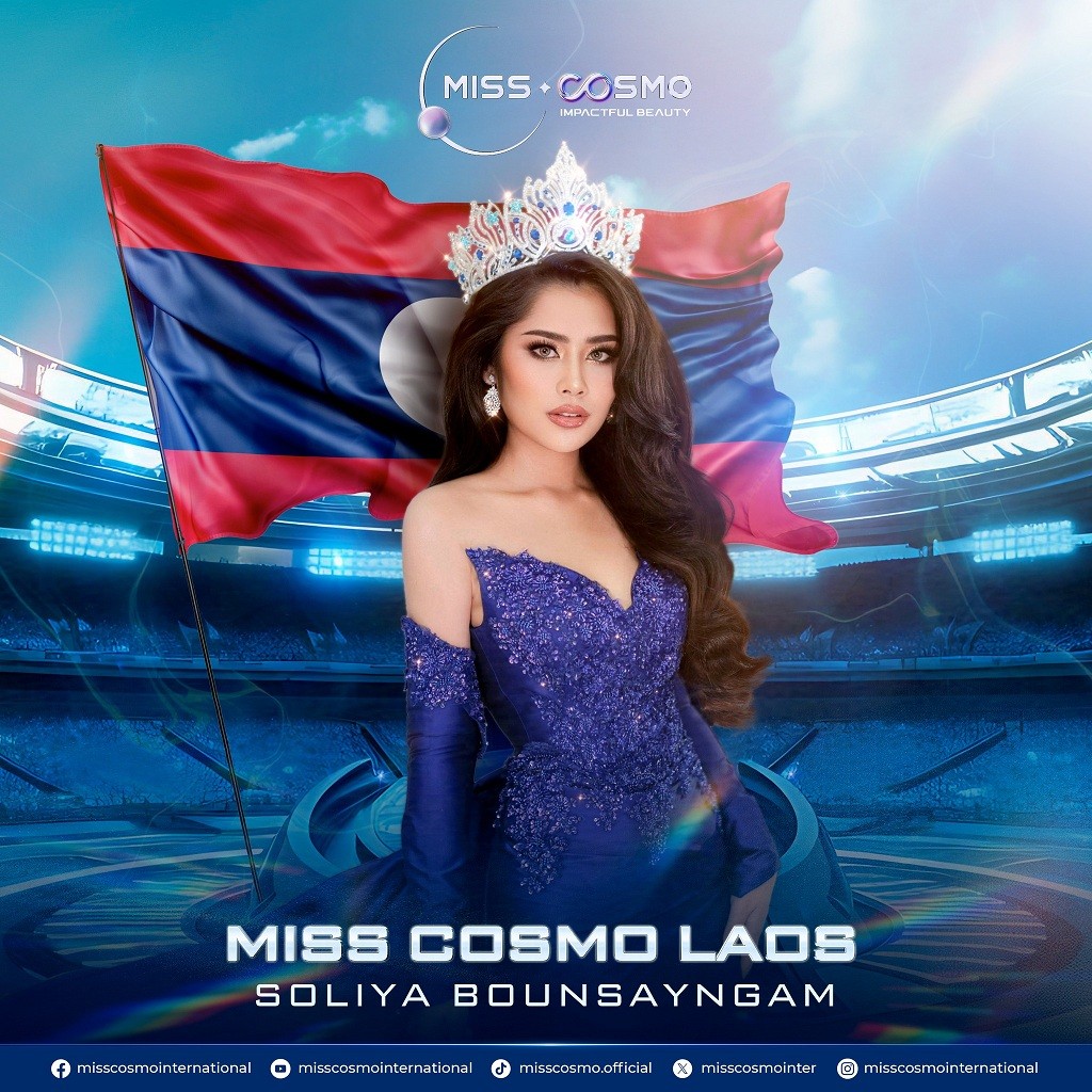 'Miss Cosmo 2024' tiếp tục gây sốt với loạt thí sinh mạnh sẽ tham gia 'thế vận hội sắc đẹp quốc tế' tại Việt Nam