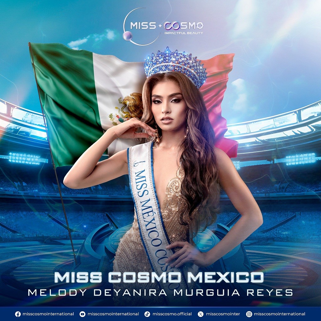 'Miss Cosmo 2024' tiếp tục gây sốt với loạt thí sinh mạnh sẽ tham gia 'thế vận hội sắc đẹp quốc tế' tại Việt Nam