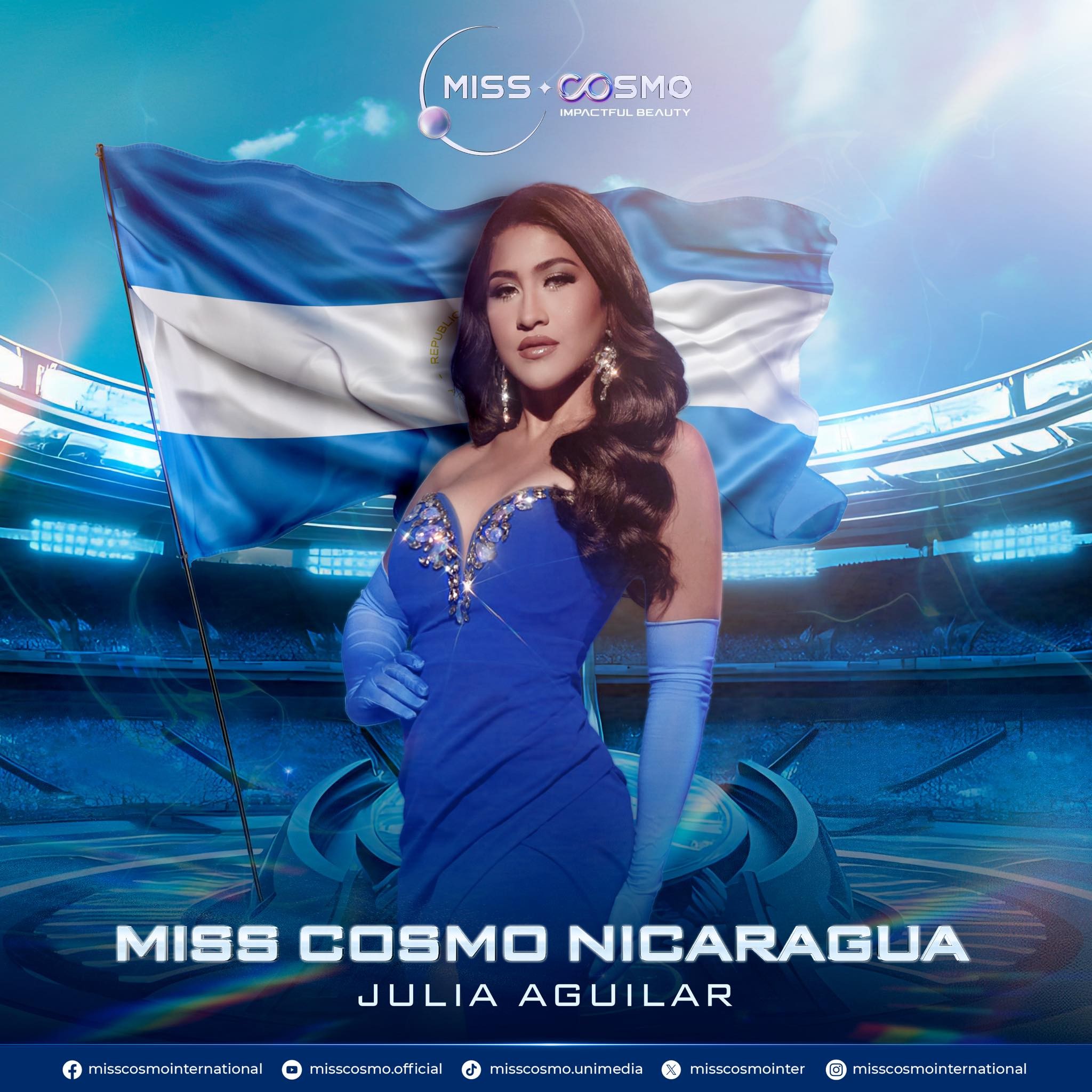 'Miss Cosmo 2024' tiếp tục gây sốt với loạt thí sinh mạnh sẽ tham gia 'thế vận hội sắc đẹp quốc tế' tại Việt Nam