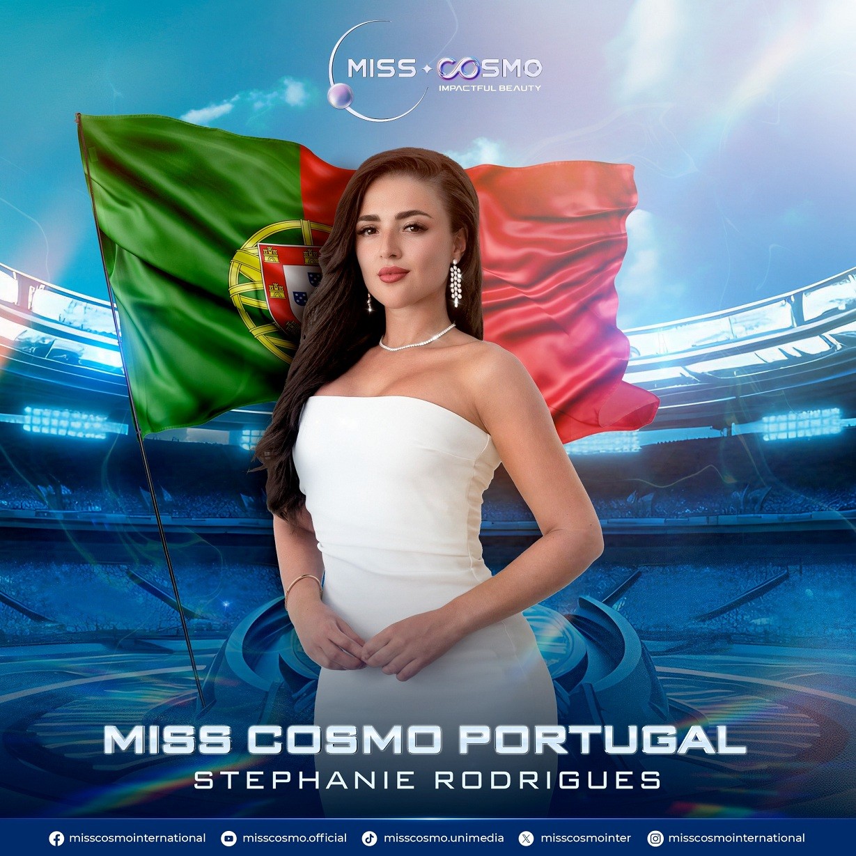 'Miss Cosmo 2024' tiếp tục gây sốt với loạt thí sinh mạnh sẽ tham gia 'thế vận hội sắc đẹp quốc tế' tại Việt Nam