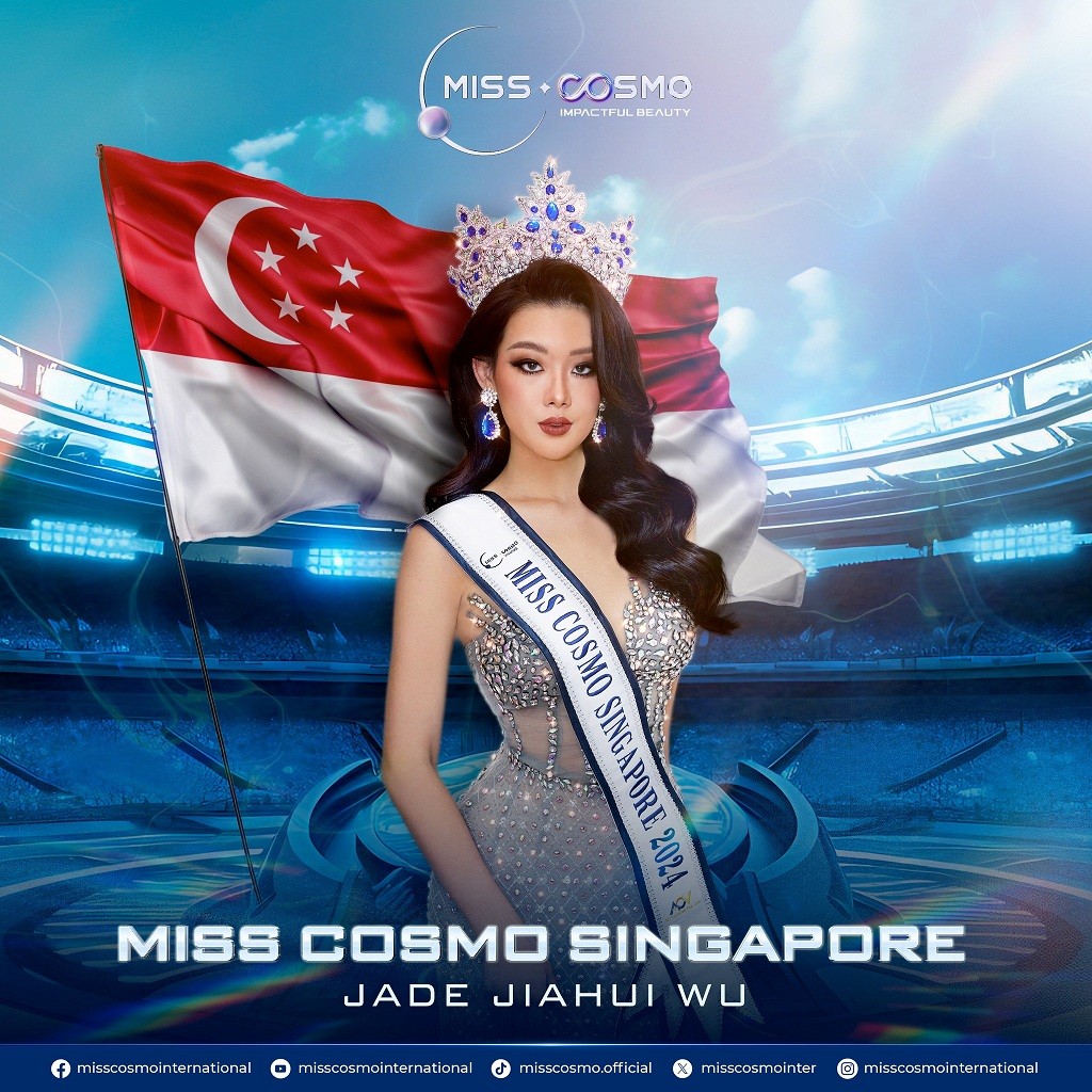 'Miss Cosmo 2024' tiếp tục gây sốt với loạt thí sinh mạnh sẽ tham gia 'thế vận hội sắc đẹp quốc tế' tại Việt Nam