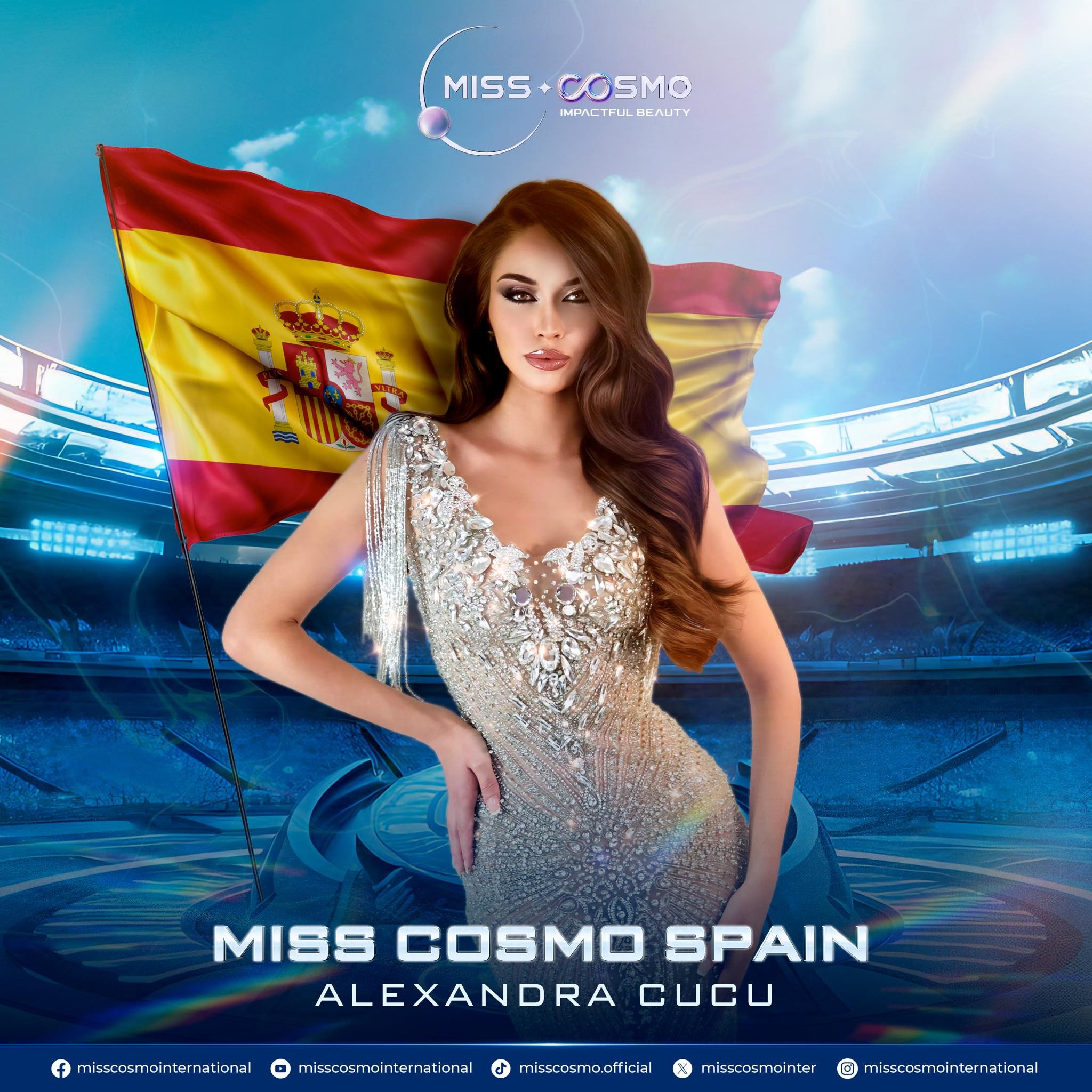 'Miss Cosmo 2024' tiếp tục gây sốt với loạt thí sinh mạnh sẽ tham gia 'thế vận hội sắc đẹp quốc tế' tại Việt Nam