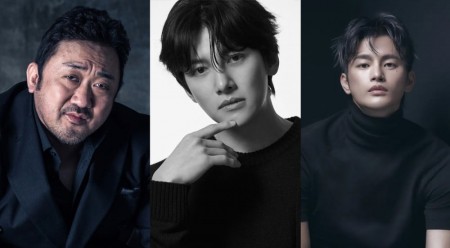 Chán Marvel, Ma Dong Seok hóa siêu anh hùng cùng Ji Chang Wook, Seo In Guk