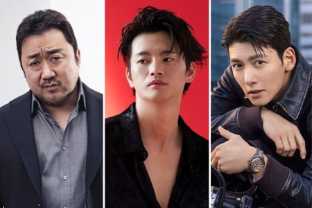 Chán Marvel, Ma Dong Seok hóa siêu anh hùng cùng Ji Chang Wook, Seo In Guk