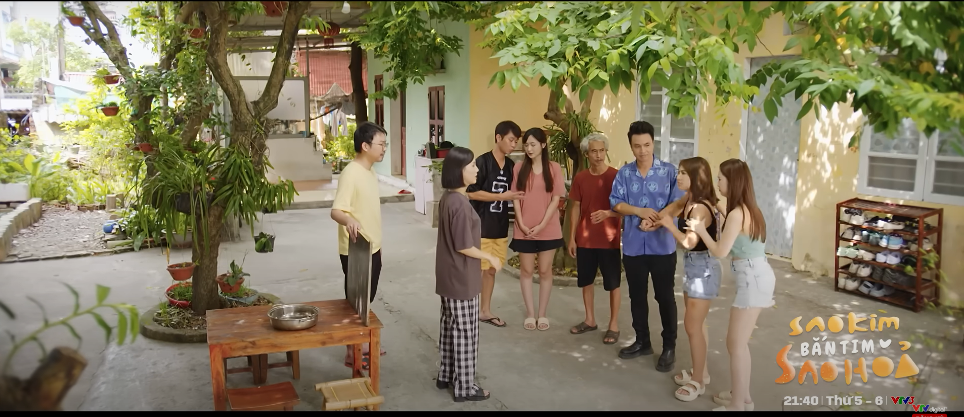 Preview 'Sao Kim bắn tim sao Hỏa' tập 19: Hào sắp gặp họa?