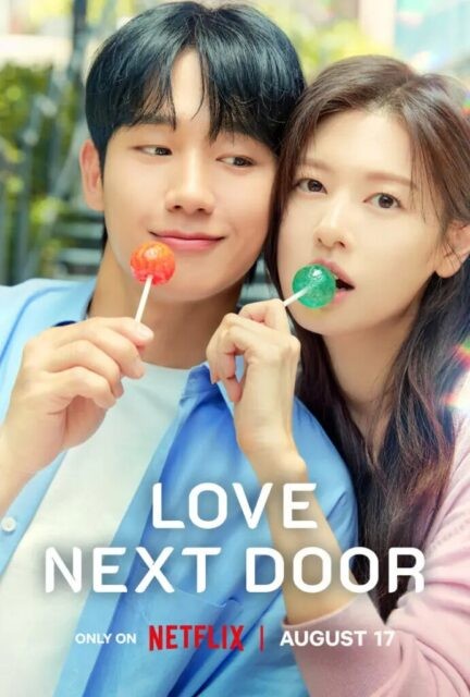 Nữ phụ 'Love Next Door' được mến mộ cuồng nhiệt vì ngoại hình ấn tượng