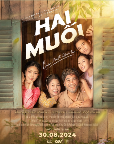 (Review) 'Hai Muối': Chưa đủ để tạo nên tác phẩm xuất sắc