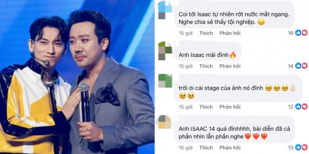 Chung kết ‘Anh trai Say Hi’: Anh cả Isaac chứng minh thực lực, Quang Hùng rap tiếng Huế