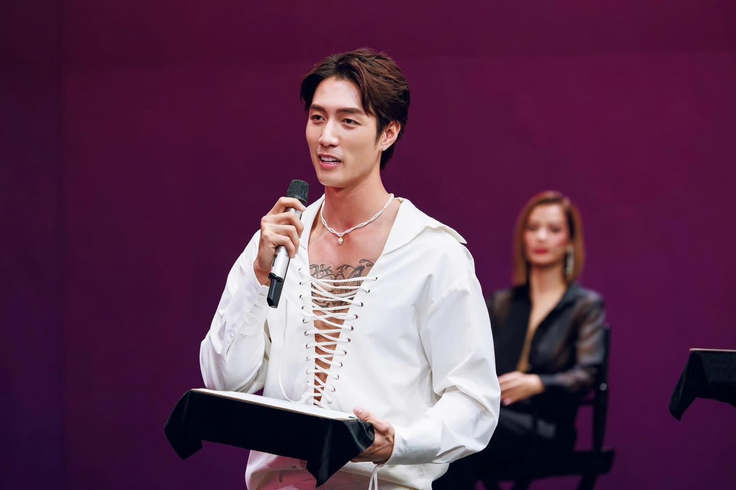 Sự ra về của Khoai Vũ - Team Hoàng Thùy tại 'The Next Gentleman 2024' gây tiếc nuối hay sẽ là bàn đạp để được khán giả thương yêu?