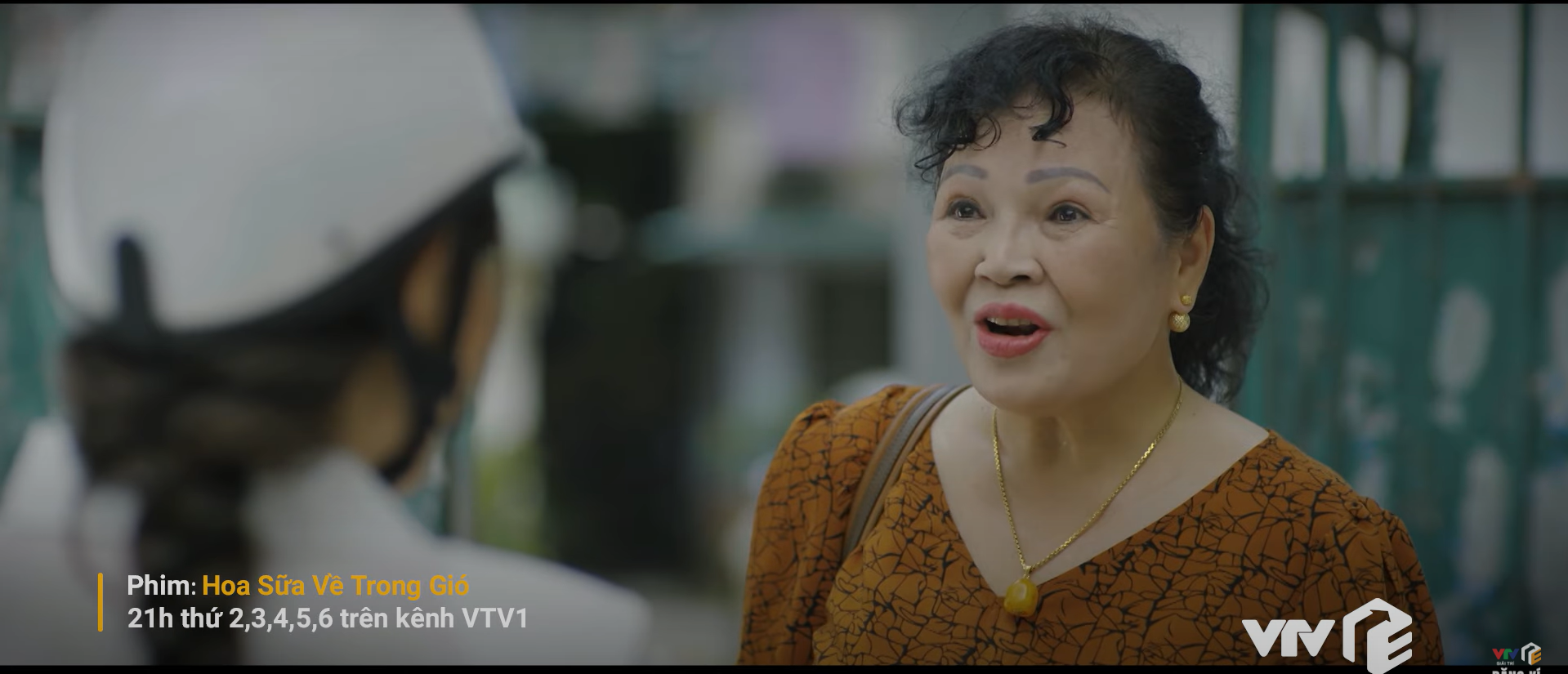 Preview ‘Hoa sữa về trong gió’ tập 9: Trang mệt mỏi vì 'cái đuôi' hơn 50kg