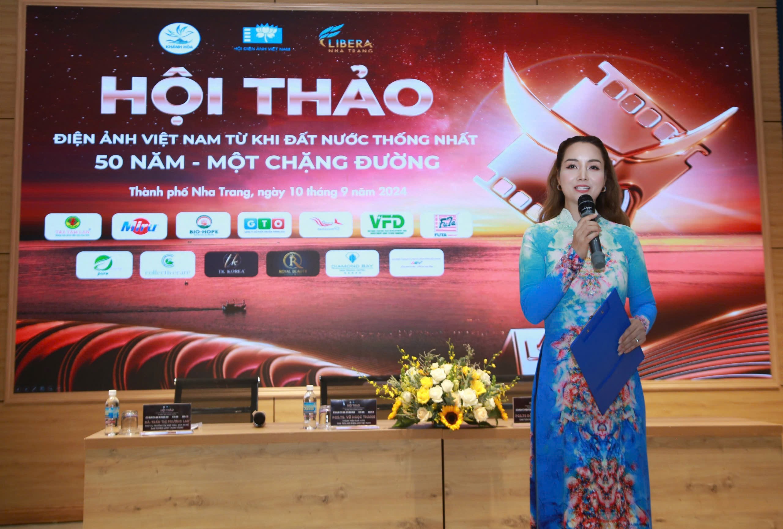 Hội thảo điện ảnh Việt Nam từ khi đất nước thống nhất: 50 năm - một chặng đường