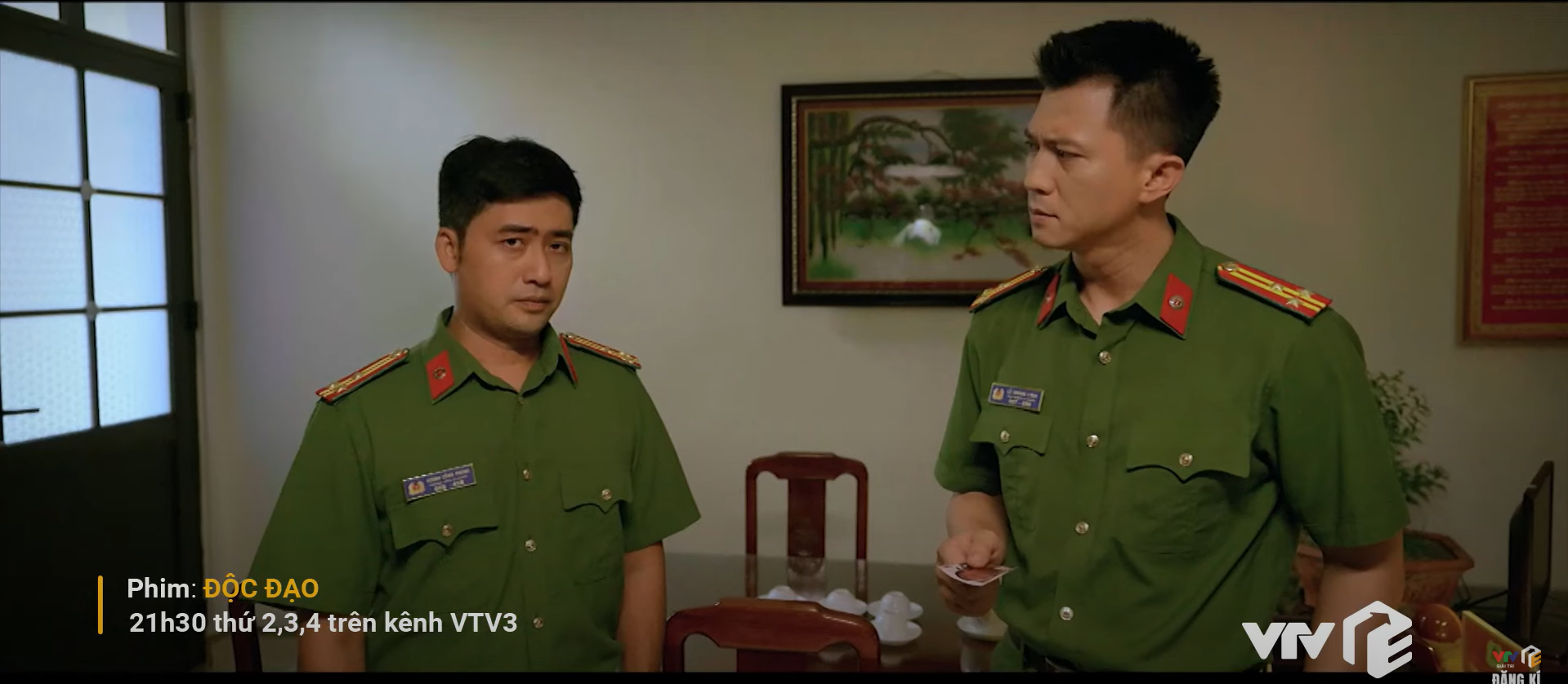 Preview 'Độc đạo’ tập 6: Hồng rơi vào hang ổ của Dương 'cơ bắp'