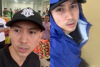 Sao Việt chung tay ủng hộ đồng bào lũ lụt: Hành động ý nghĩa, ấm áp lòng người!