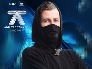 Alan Walker chính thức 'say hi' với khán giả Việt Nam, hé lộ tiết mục đặc biệt kết hợp cùng Top 16 'Anh trai 'Say Hi'