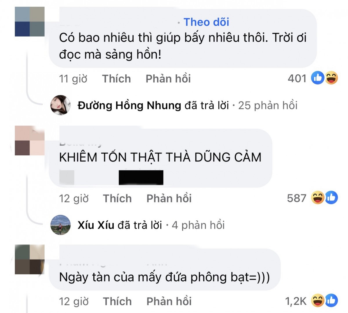 Bóc trần người nổi tiếng từ thiện bằng ‘ảnh chụp màn hình’