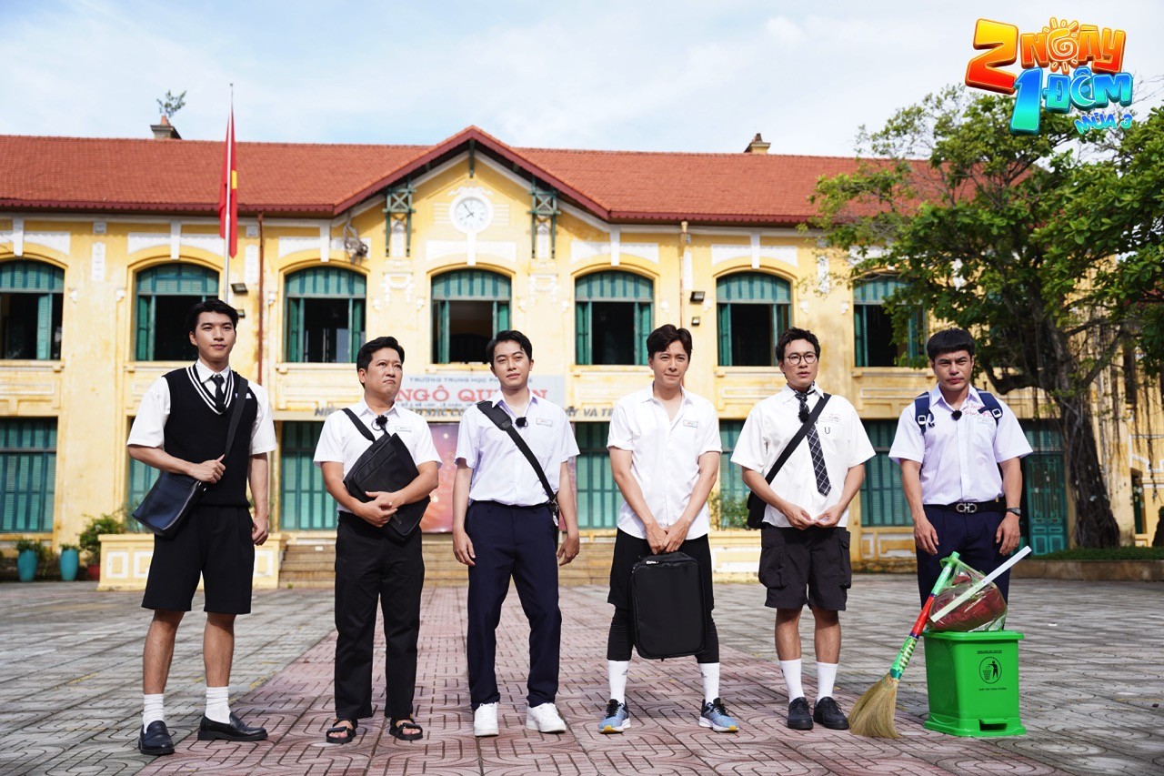 '2 ngày 1 đêm': Ngô Kiến Huy 'tỏ tình' bị từ chối, Hieuthuhai - Kiều Minh Tuấn nam thần có nhiều vệ tinh