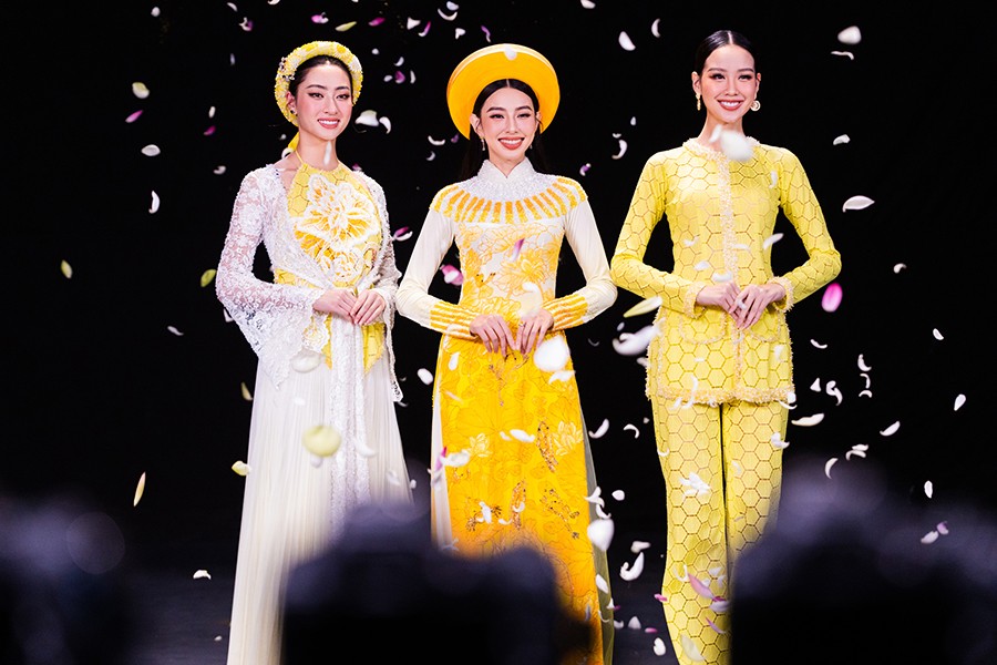 Tân 'Hoa hậu quốc gia Việt Nam 2024' đại diện nước nhà dự thi 'Miss International 2025'