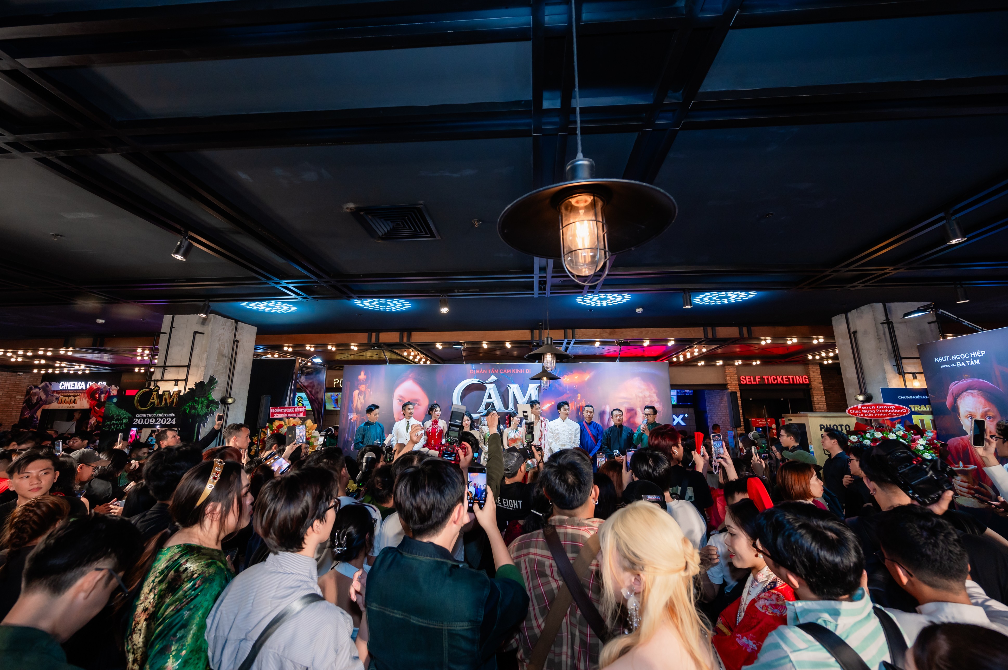 'Cám': Câu chuyện cổ tích kinh dị cùng diện mạo mới