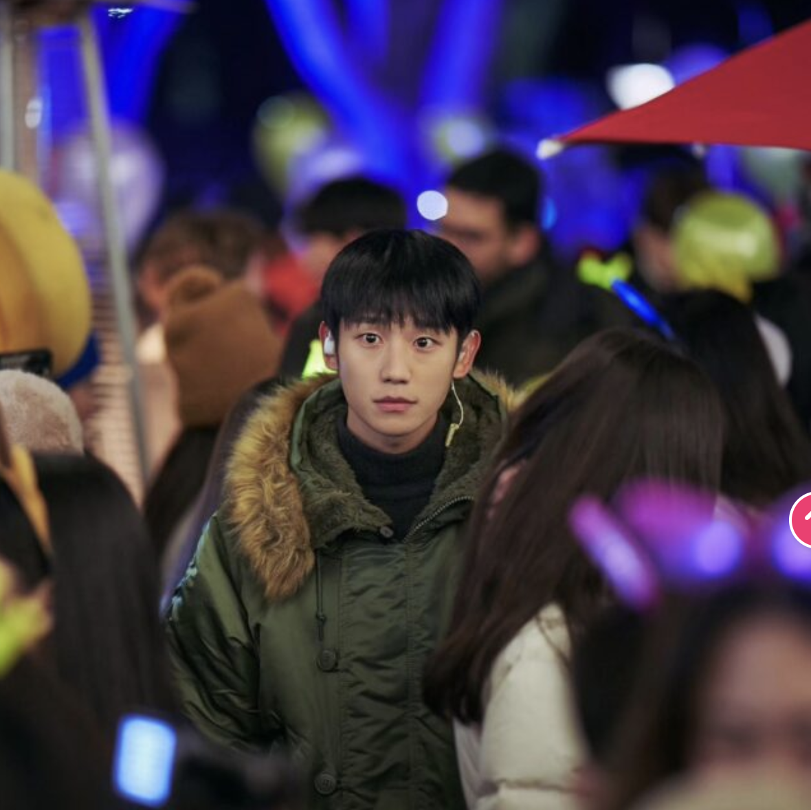 Phim mới của Jung Hae In 'hút' vô số khán giả ra rạp