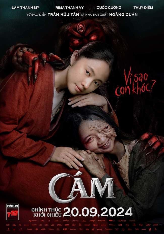 Bộ phim ‘Cám’ nhận nhiều lời chê bai sau vài ngày công chiếu