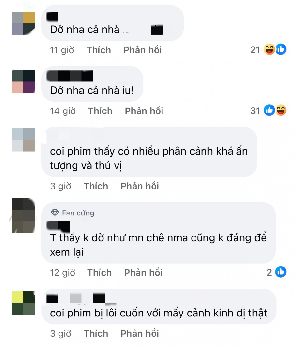 Bộ phim ‘Cám’ nhận nhiều lời chê bai sau vài ngày công chiếu