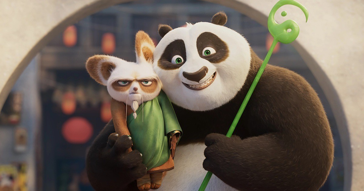 Điểm qua loạt bom tấn hoạt hình đình đám của xưởng phim danh giá DreamWorks