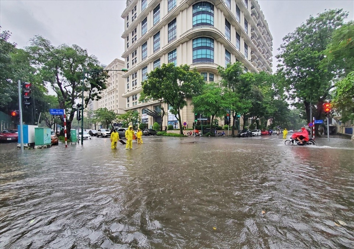 Những bộ phim tài liệu – khoa học Việt Nam gây suy ngẫm về thiên tai, bão lũ