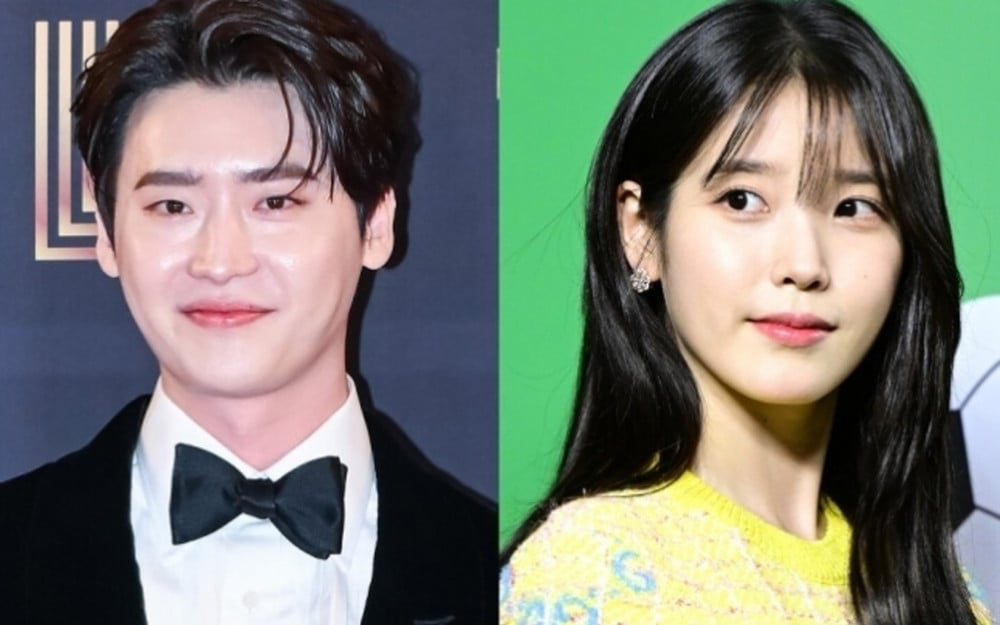 IU - Lee Jong Suk dập tắt tin đồn chia tay